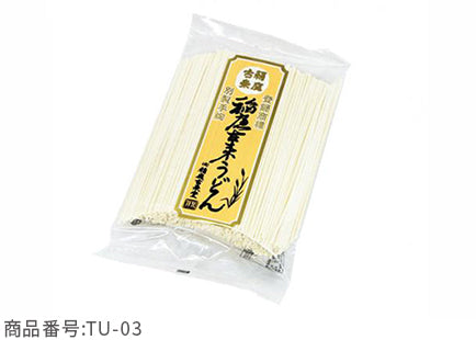 稲庭古来うどん　お徳用袋入り500g