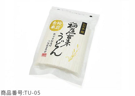 稲庭古来うどん お徳用チャック付540g