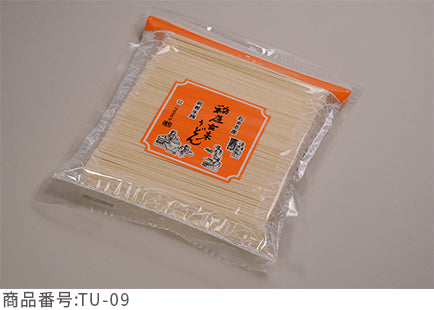 稲庭古来うどん チャック付き袋入り800g