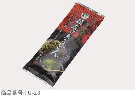 宇治抹茶粉末入り 稲庭古来うどん 300g